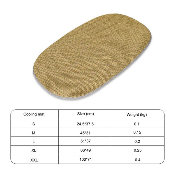 Pet Bed Four Season Universal Oval Dog Bed - Image 4