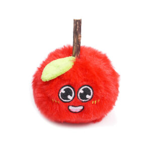 Cat Toy Chew Silvervine Catnip Fruit Chewing