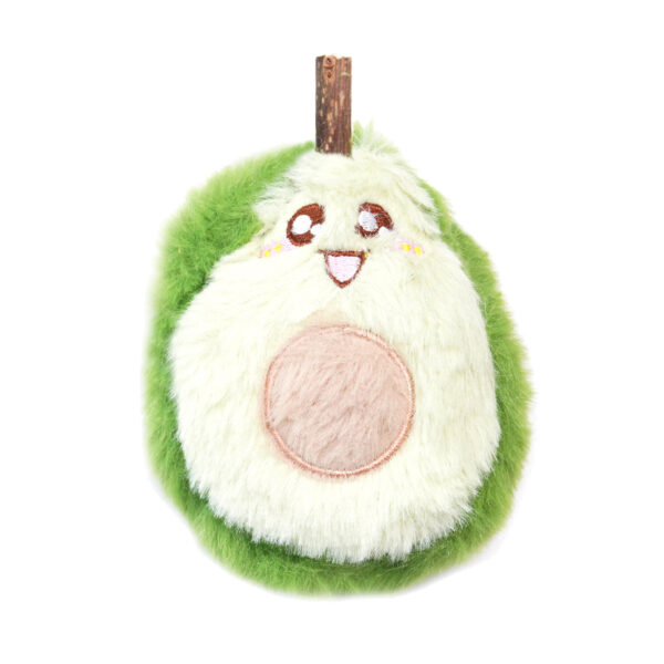 Cat Toy Chew Silvervine Catnip Fruit Chewing - Image 4