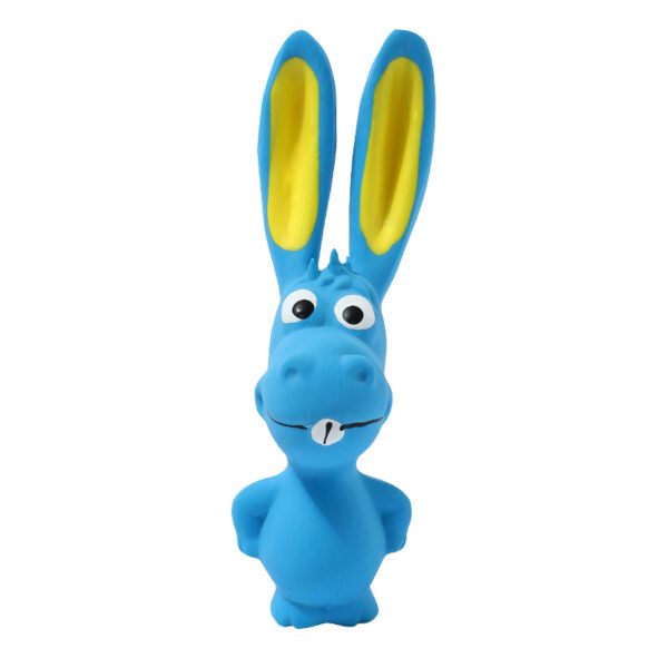 Small Pet Chew Toys Animail Series Latex Dog Toys Sound Toys - Image 2