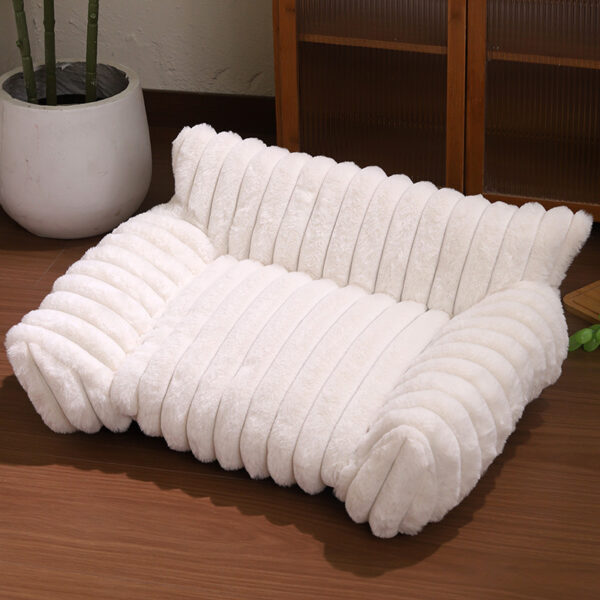 Pet Sofa Beds Cute Cat Beds Small Medium Dogs Couch Bed - Image 2