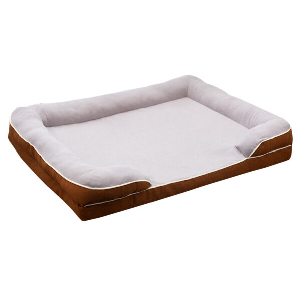 Detachable Square Bed Pet Bed Dog Bed Cat Bed - Image 4