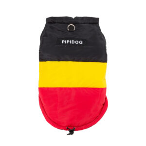 Dog Coat Soft Warm Leash Dog Clothes