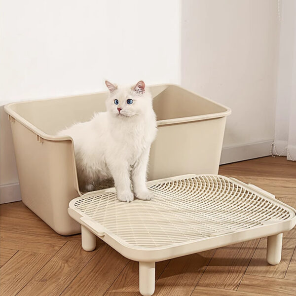 Cat Litter Mat Best Cat Litter Trap Mat - Image 2