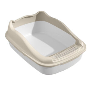 Kitty Litter Box Large Cat Litter Box