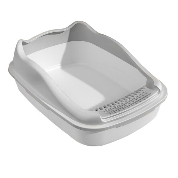 Kitty Litter Box Large Cat Litter Box - Image 2