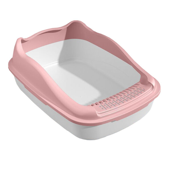 Kitty Litter Box Large Cat Litter Box - Image 3