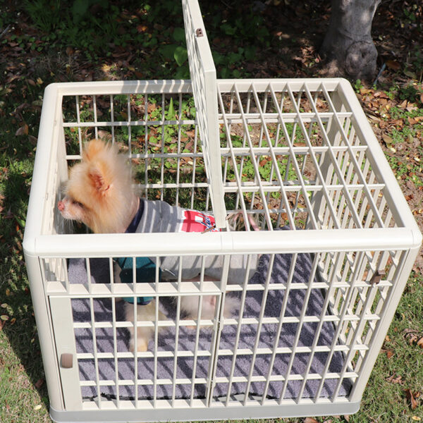 Wholesale Modern Wooden Dog Crate Furniture - Image 4