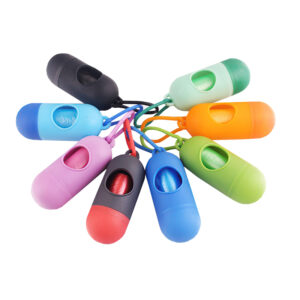 Dog Poop Bag Pet Waste Cat Litter Bags