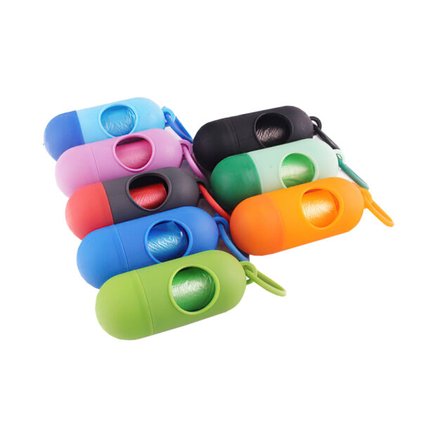 Dog Poop Bag Pet Waste Cat Litter Bags - Image 2