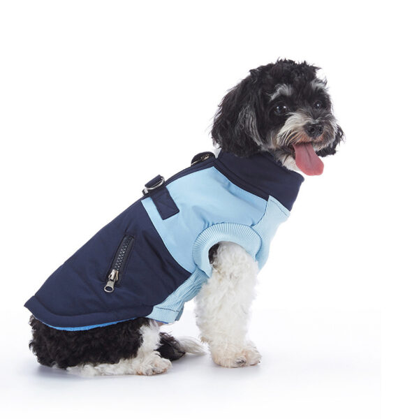 Winter Dog Coat Waterproof Windproof Pet Clothing - Image 6