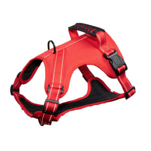 Dog Harness Outdoor Reflective Strips Large Dog Harness
