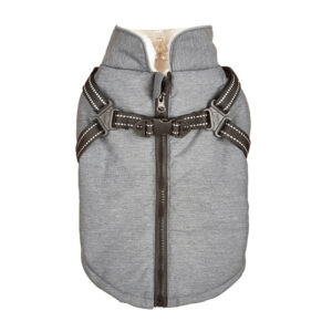 Warm Dog Jacket Lambswool Pet clothes Dog Coat