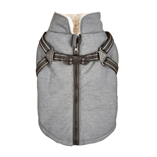 Warm Dog Jacket Lambswool Pet clothes Dog Coat