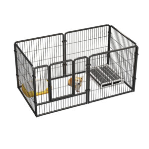Free Combination Metal Dog Playpen