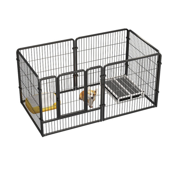 Free Combination Metal Dog Playpen