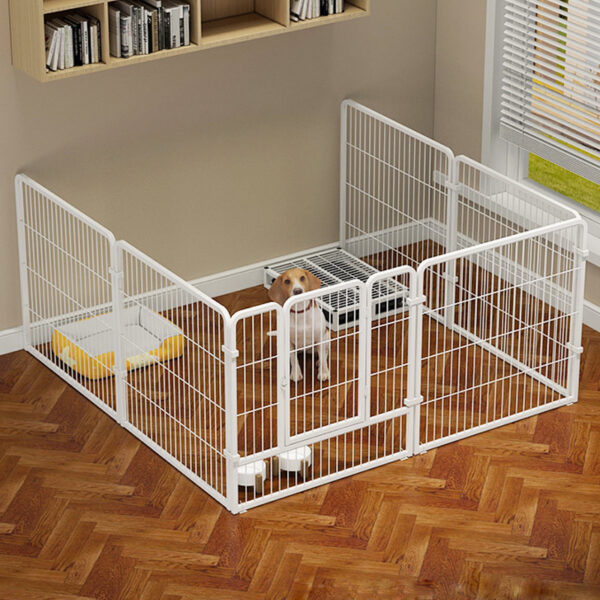 Free Combination Metal Dog Playpen - Image 4