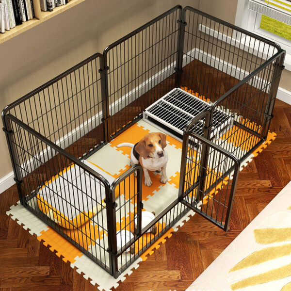 Free Combination Metal Dog Playpen - Image 2