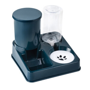 Automatic Pet Feeder Dog Water Dispenser and Feeder
