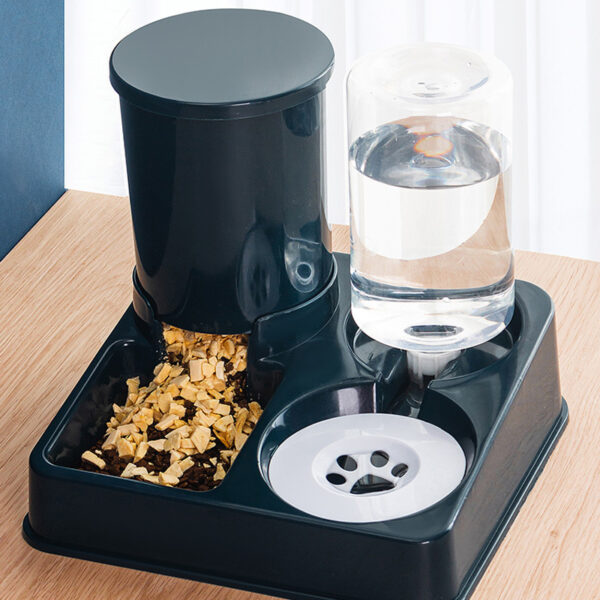 Automatic Pet Feeder Dog Water Dispenser and Feeder - Image 4