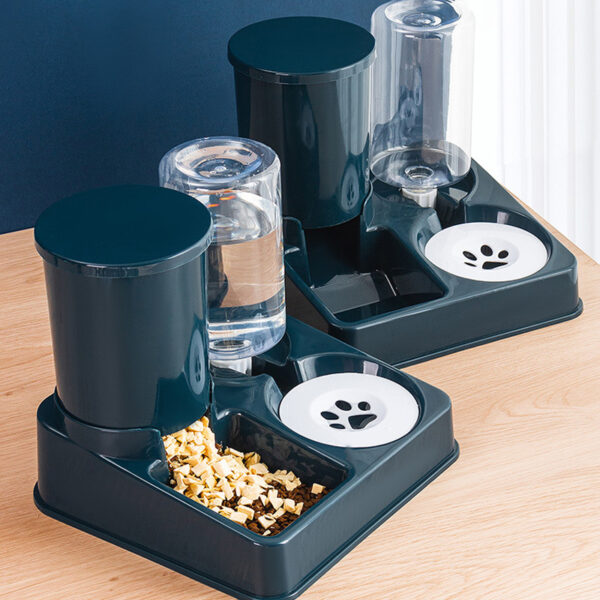 Automatic Pet Feeder Dog Water Dispenser and Feeder - Image 5