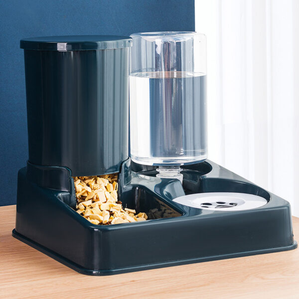 Automatic Pet Feeder Dog Water Dispenser and Feeder - Image 2