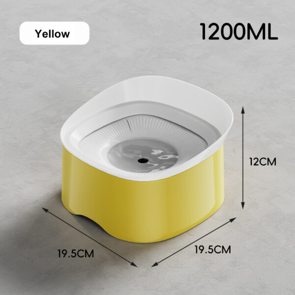 Pet Floating Water Bowls Dog Water Dispenser - Image 2