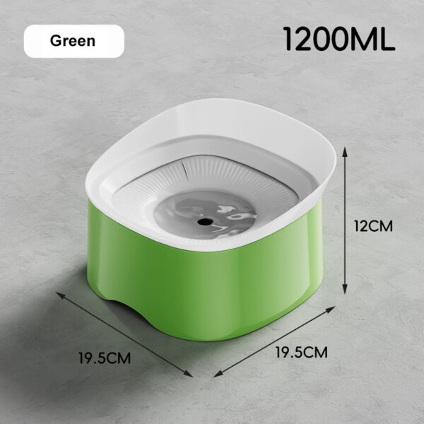 Pet Floating Water Bowls Dog Water Dispenser - Image 3