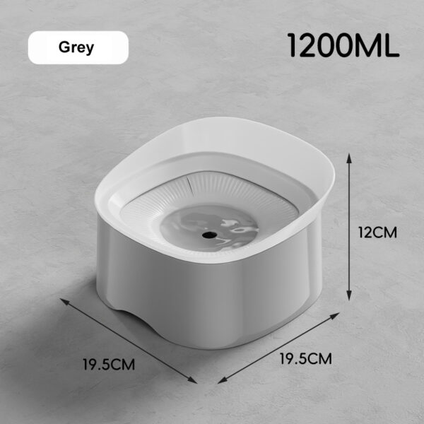 Pet Floating Water Bowls Dog Water Dispenser - Image 4
