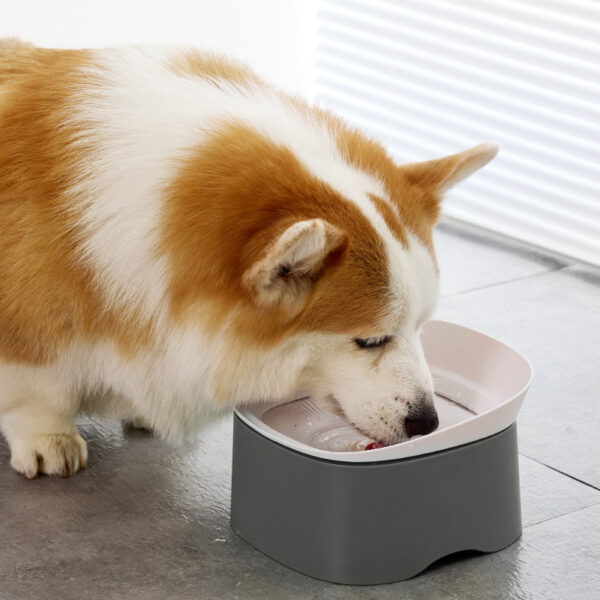 Pet Floating Water Bowls Dog Water Dispenser - Image 5