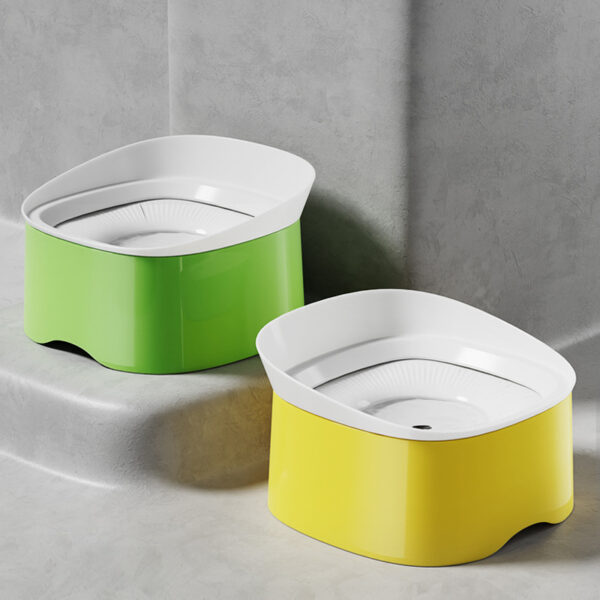 Pet Floating Water Bowls Dog Water Dispenser - Image 6