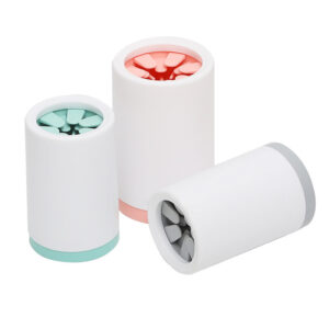 Portable Dog Paw Cleaner Dog Foot Washing Cup