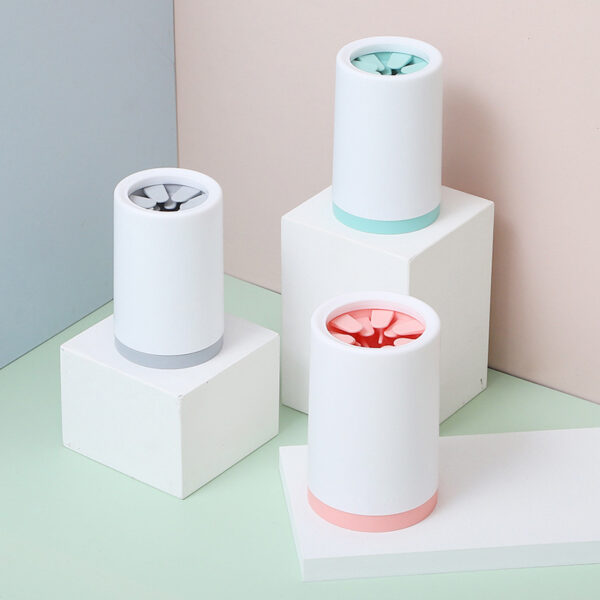 Portable Dog Paw Cleaner Dog Foot Washing Cup - Image 3