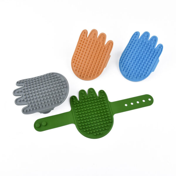 Wholesale Portable Pet Bath Brush - Image 3