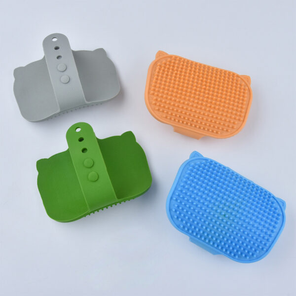 Wholesale Portable Pet Bath Brush - Image 4