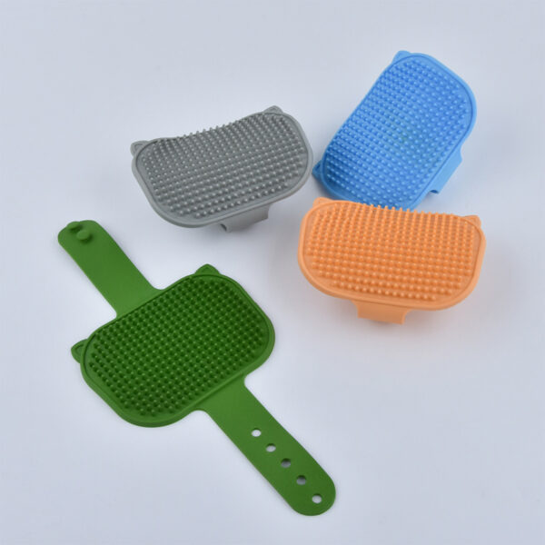 Wholesale Portable Pet Bath Brush - Image 5