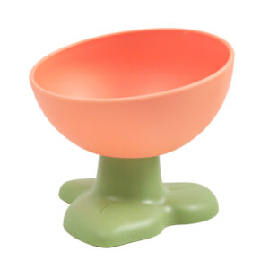 Flowers Pet Bowls Feeders for Dog