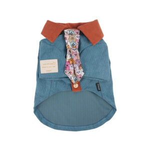 Pet Clothes Wholesale Port style Retro Shirt