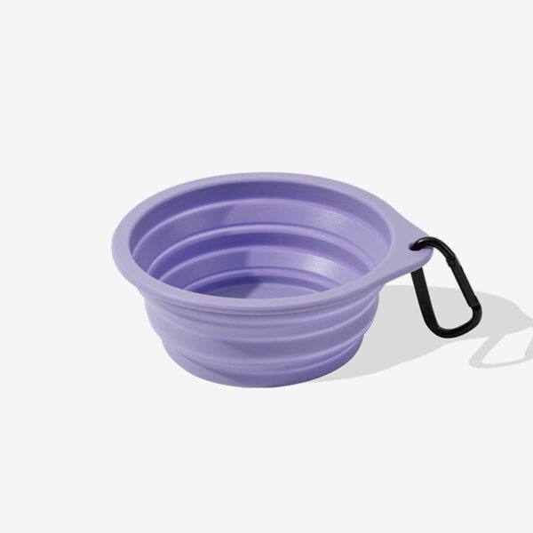 Foldable Dog Bowls Portable Travel Outdoor Pet Bowls - Image 3