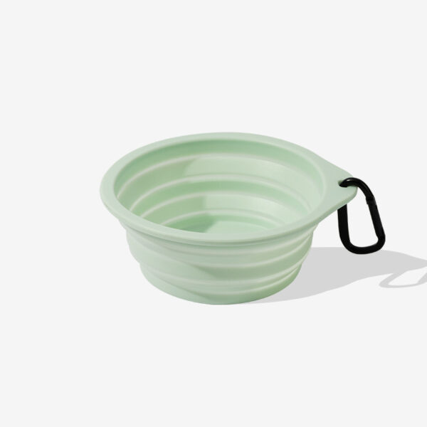 Foldable Dog Bowls Portable Travel Outdoor Pet Bowls - Image 4