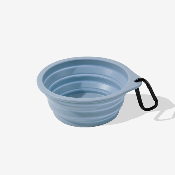 Foldable Dog Bowls Portable Travel Outdoor Pet Bowls - Image 7