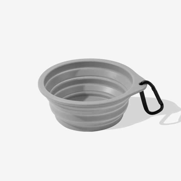 Foldable Dog Bowls Portable Travel Outdoor Pet Bowls - Image 2