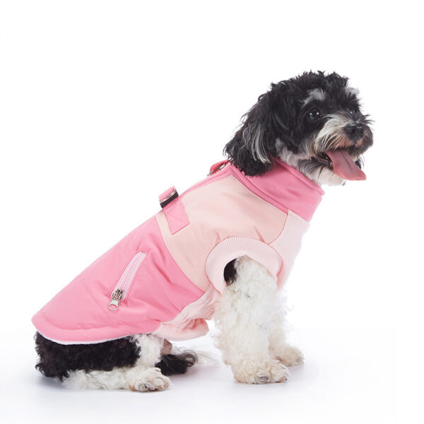 Winter Dog Coat Waterproof Windproof Pet Clothing - Image 7