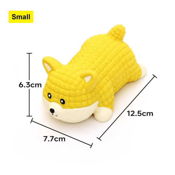 Pet Dog Chew Toys Supplier Small Pet Chew Toys - Image 2