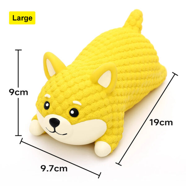 Pet Dog Chew Toys Supplier Small Pet Chew Toys - Image 3