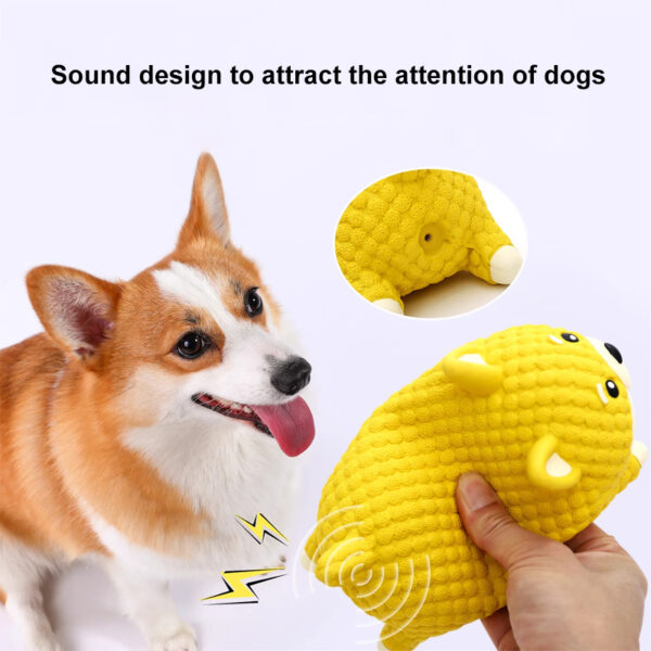Pet Dog Chew Toys Supplier Small Pet Chew Toys - Image 4