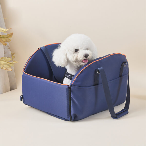 Dog Car Seat Wholesale Dog Car Bed Carrier - Image 3