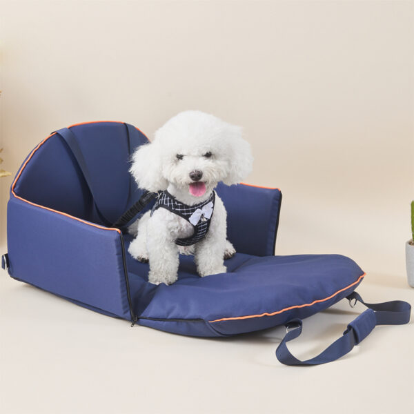 Dog Car Seat Wholesale Dog Car Bed Carrier - Image 4