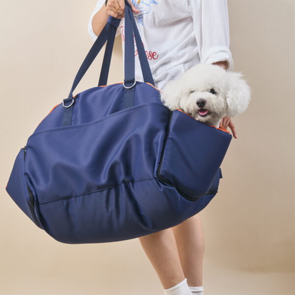 Dog Car Seat Wholesale Dog Car Bed Carrier - Image 5