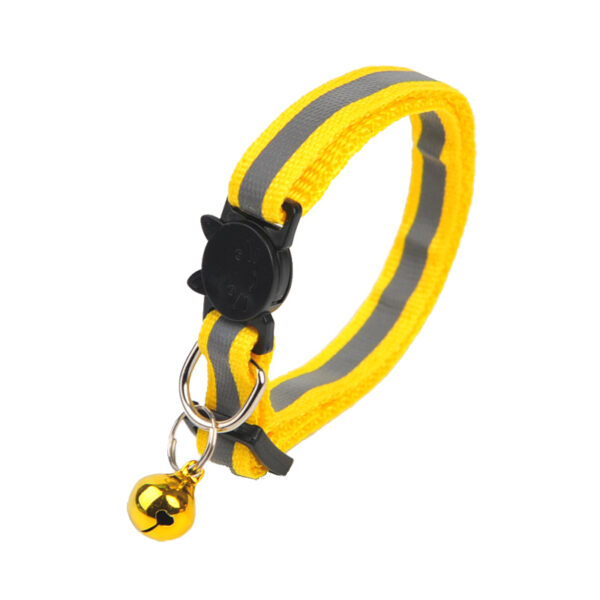 Luminous Dog Collar Safe Night Pet Best Reflective Dog Collar